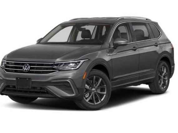 VOLKSWAGEN TIGUAN 4MOTION 2022 3VV2B7AX6NM101363 image